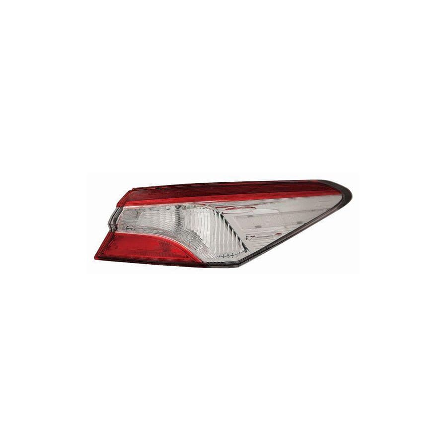 Abakus 1121959R3Ue Rear Light for Toyota Camry VIII Saloon (_V7_, _Va7_, _Vh7_)