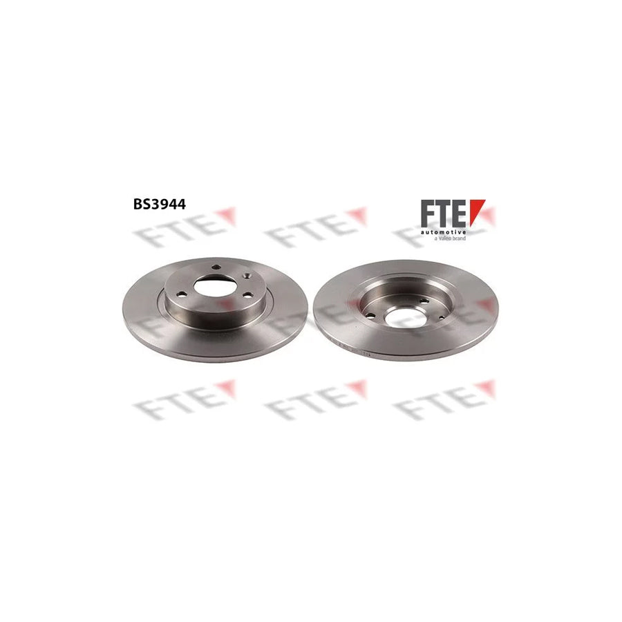 FTE 9072308 Brake Disc for Citroã N Ax