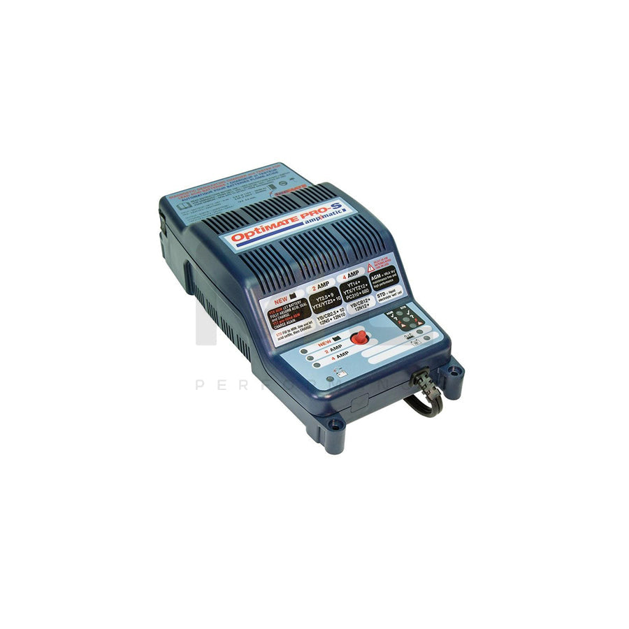 OPTIMATE TS170SAE Battery Charger 12V, 2 - 40Ah