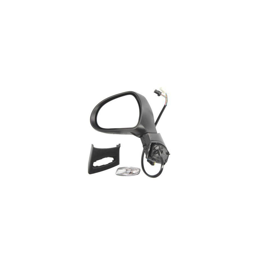 Blic 5402-04-1139282P Wing Mirror for Peugeot 207