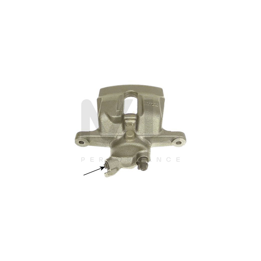 TEXTAR 38175600 Brake Caliper without holder