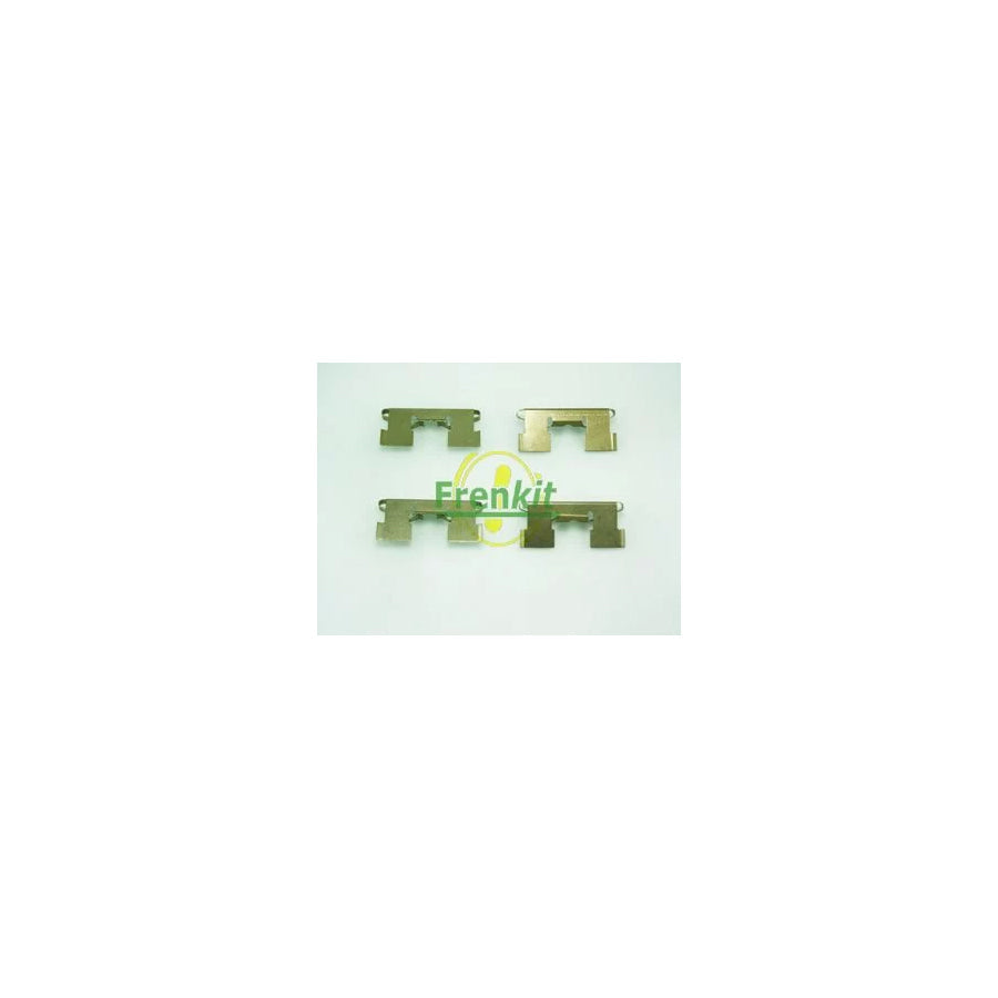 Frenkit 940269 Anti-Squeal Foil, Brake Pad (Back Plate)