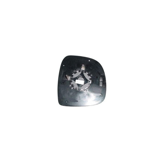 Abakus 2438G01 Mirror Glass, Outside Mirror Suitable for Mercedes-Benz Vito