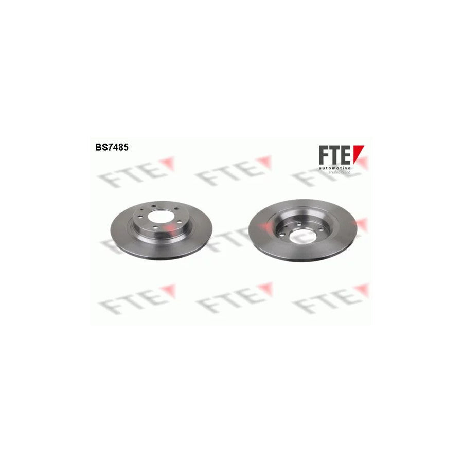 FTE 9072307 Brake Disc