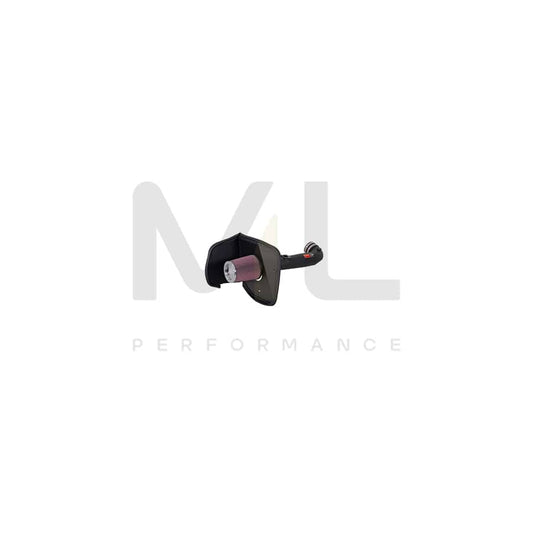 K&N 63-1058 Performance Air Intake System