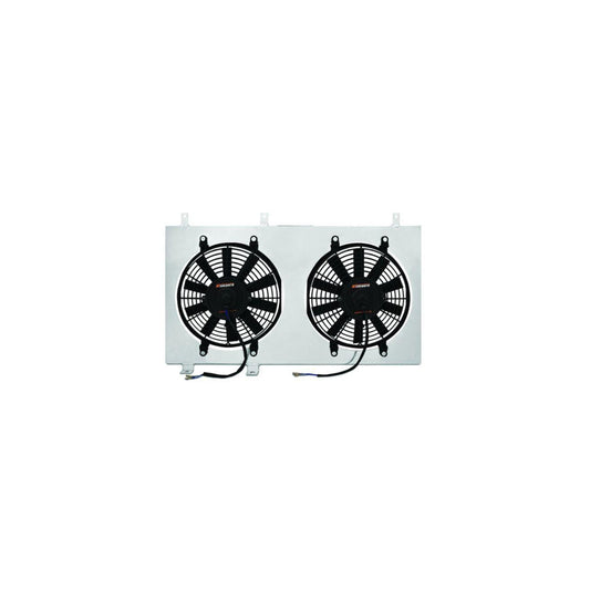 Mishimoto MMFS-R32-RHD R32 Nissan Skyline Aluminum Fan Shroud Kit