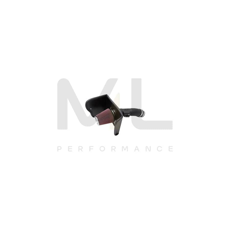 K&N 63-9036 Performance Air Intake System