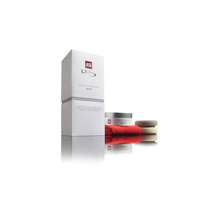 Autoglym Ultra High Definition Wax Kit