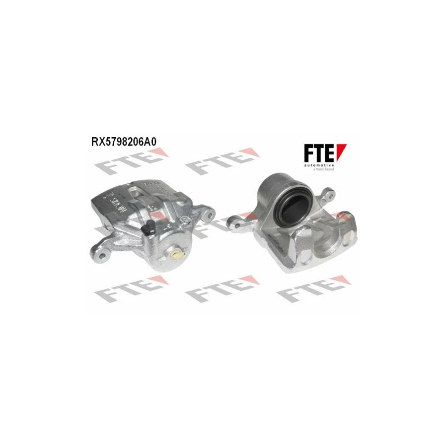 FTE 9290075 Brake Caliper for Hyundai I30