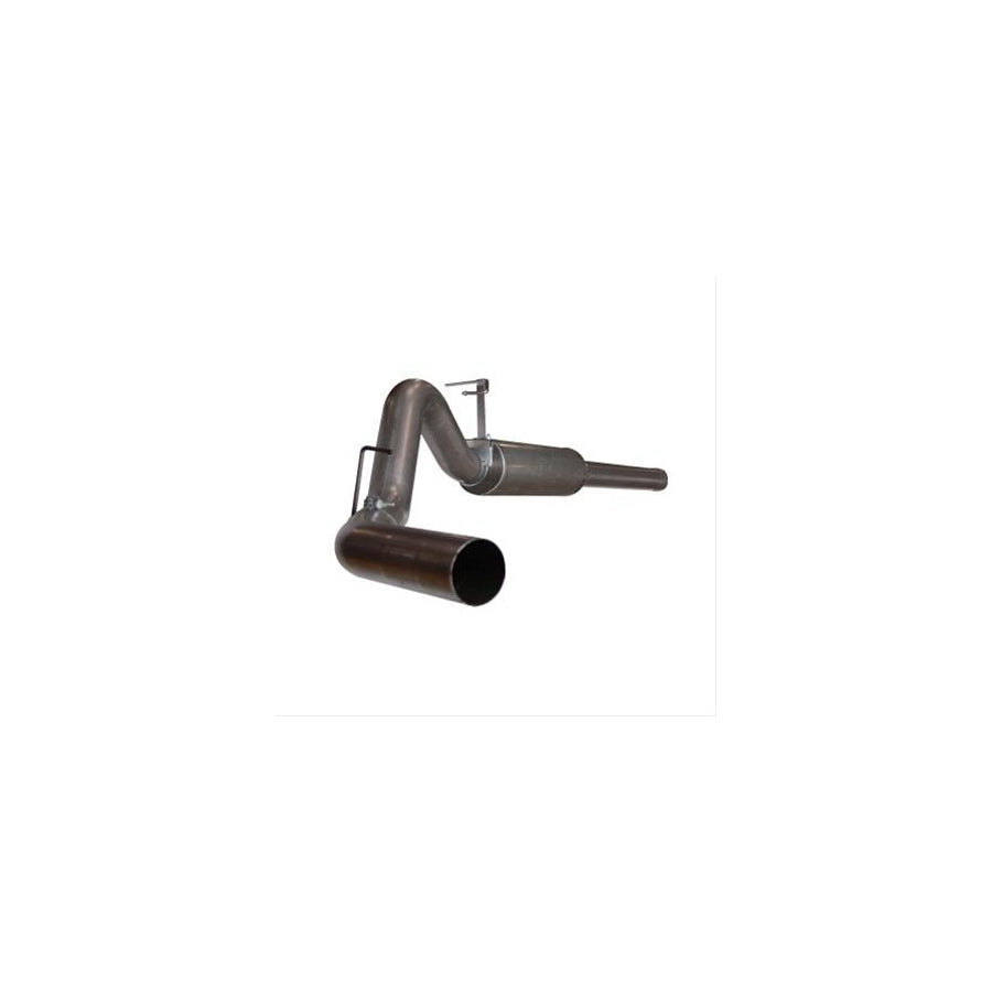 aFe 49-12002 Cat-Back Exhaust System Dodge Diesel Trucks 04.5-07 L6-5.9L (td)