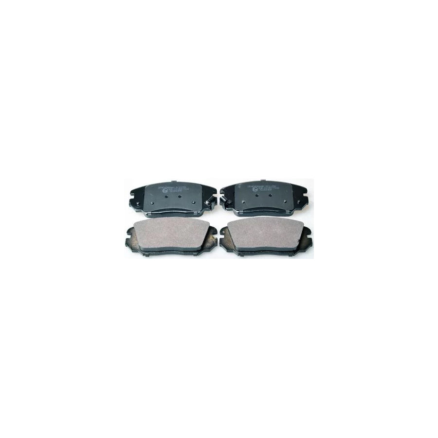 Denckermann B111250 Brake Pad Set