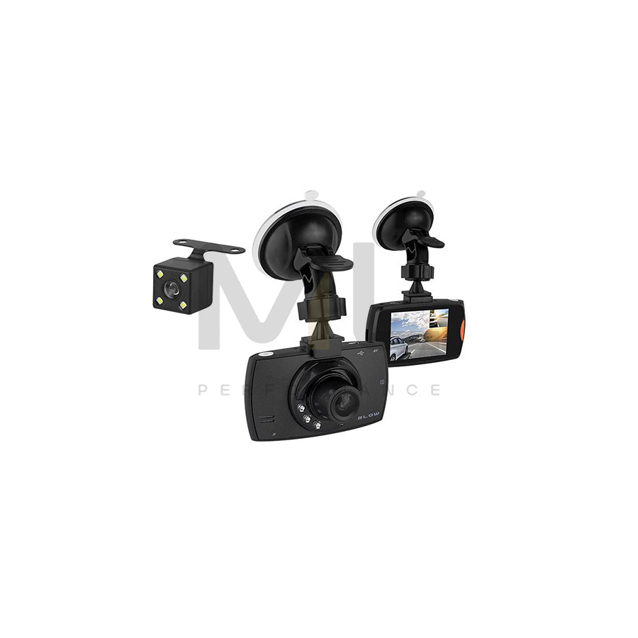 BLOW BLACKBOX DVR, F480 78-539# Dash cam 2.4 Inch, 1920x1080 Full HD, Viewing Angle 140°°