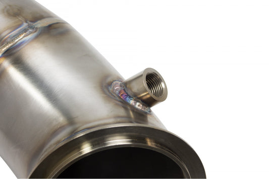 Scorpion SBMC075 BMW M2 F87 De-Cat Downpipe | ML Performance UK UK