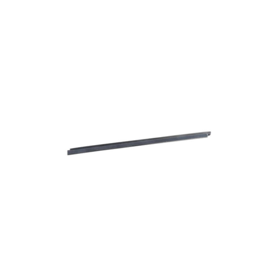 Genuine BMW 51228243380 E38 Waist Rail Trim Strip, Int. Right Rear CHROM (Inc. 740iL, 750iL & 730iL)