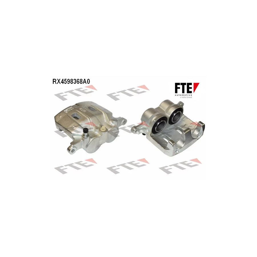 FTE Rx4598368A0 Brake Caliper for Isuzu D-Max