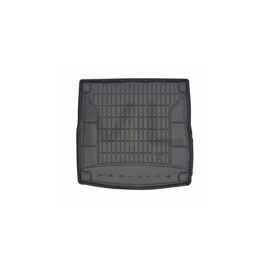 FROGUM TM405714 Car boot tray for AUDI A4 B9 Allroad (8WH) 1019x1036mm, Elastomer, Nonslip
