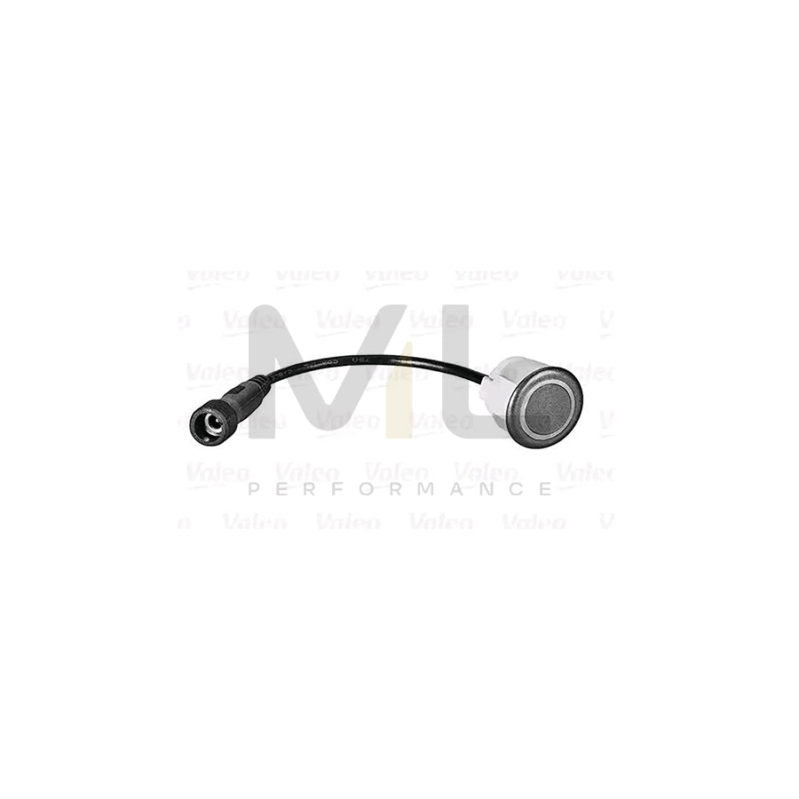VALEO 632208 Parking sensor Dark Grey, Ultrasonic Sensor