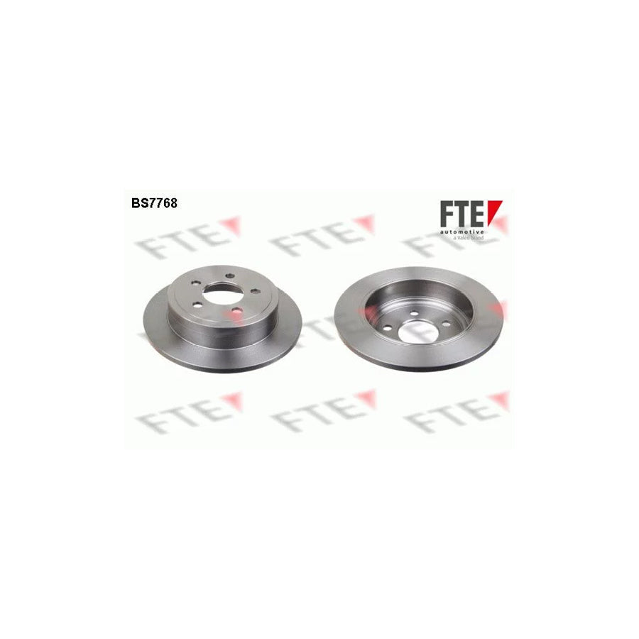 FTE 9072306 Brake Disc