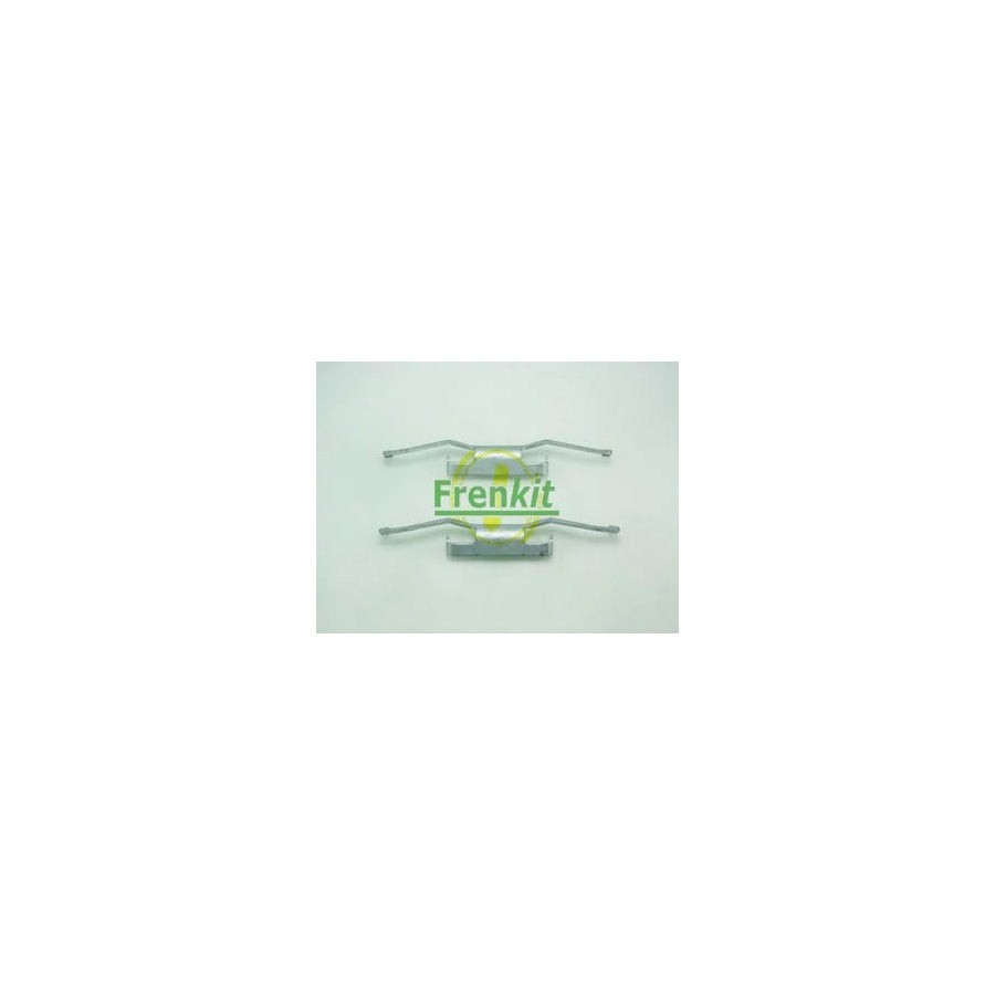 Frenkit 940266 Anti-Squeal Foil, Brake Pad (Back Plate)