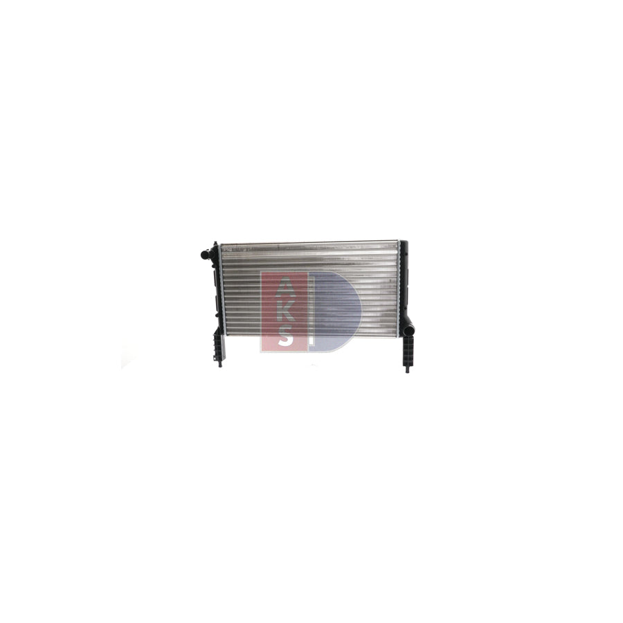 AKS Dasis 080055N Engine Radiator for Fiat Doblo