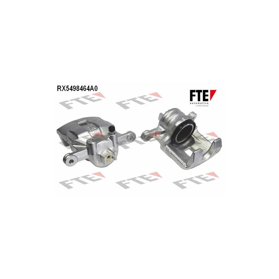 FTE 9290073 Brake Caliper for Suzuki Swift IV Hatchback (Fz, Nz)