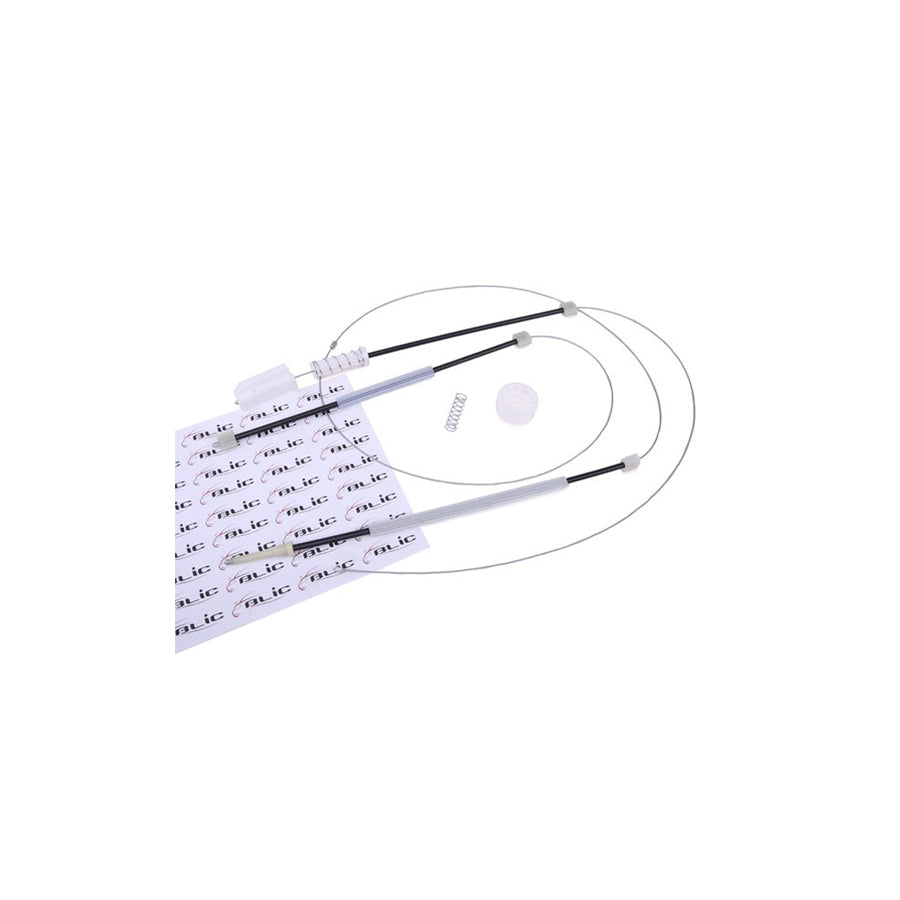 Blic 6205-02-039812P Repair Set, Window Regulator Suitable for Mercedes-Benz Cls Coupe (C219)