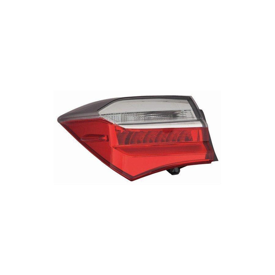 Abakus 1121953Lue Rear Light for Toyota Corolla XI Saloon (E180)