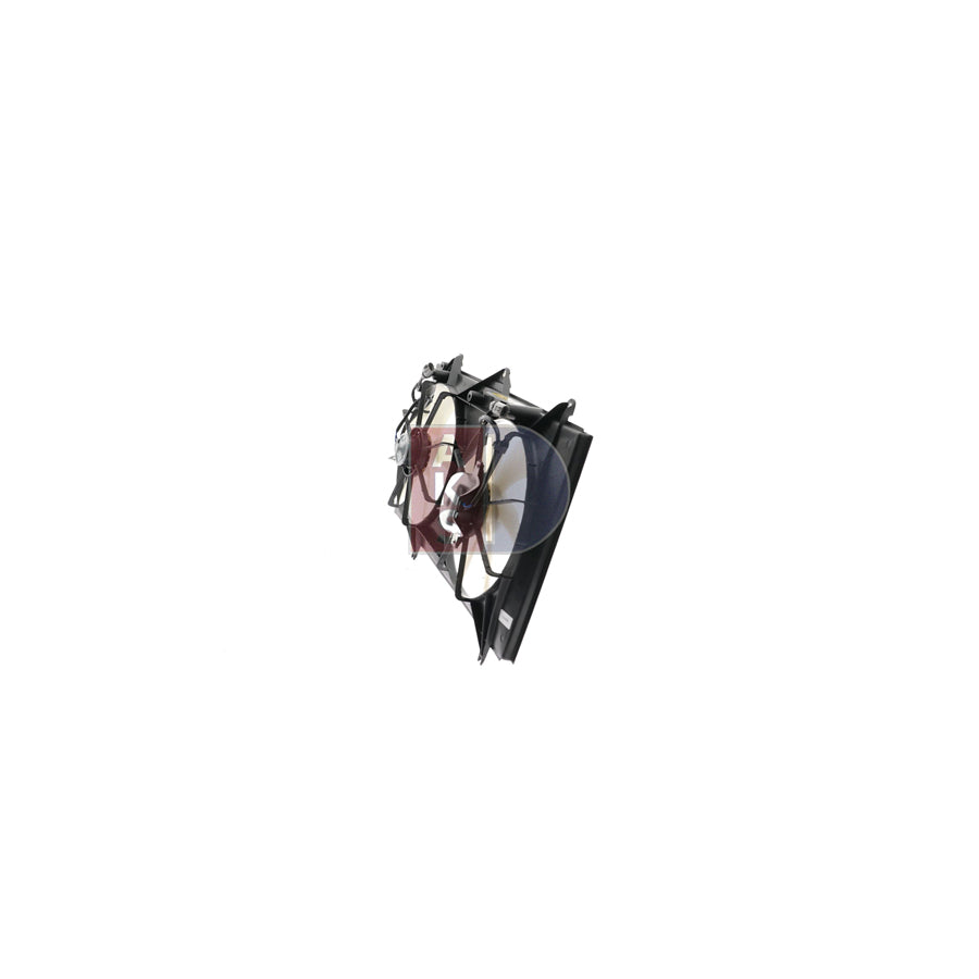 AKS Dasis 218059N Fan, Radiator for Toyota Camry V Saloon (_V3_)