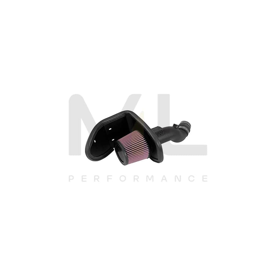 K&N 57-3091 Performance Air Intake System