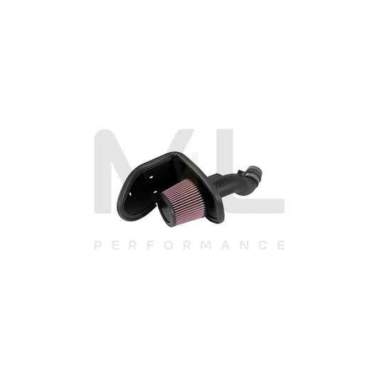 K&N 57-3091 Performance Air Intake System