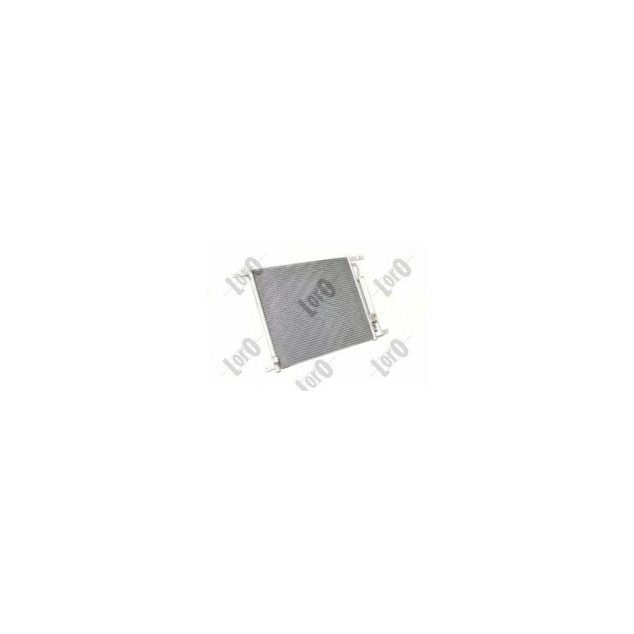 Abakus 0070160003 Air Conditioning Condenser for Chevrolet Aveo