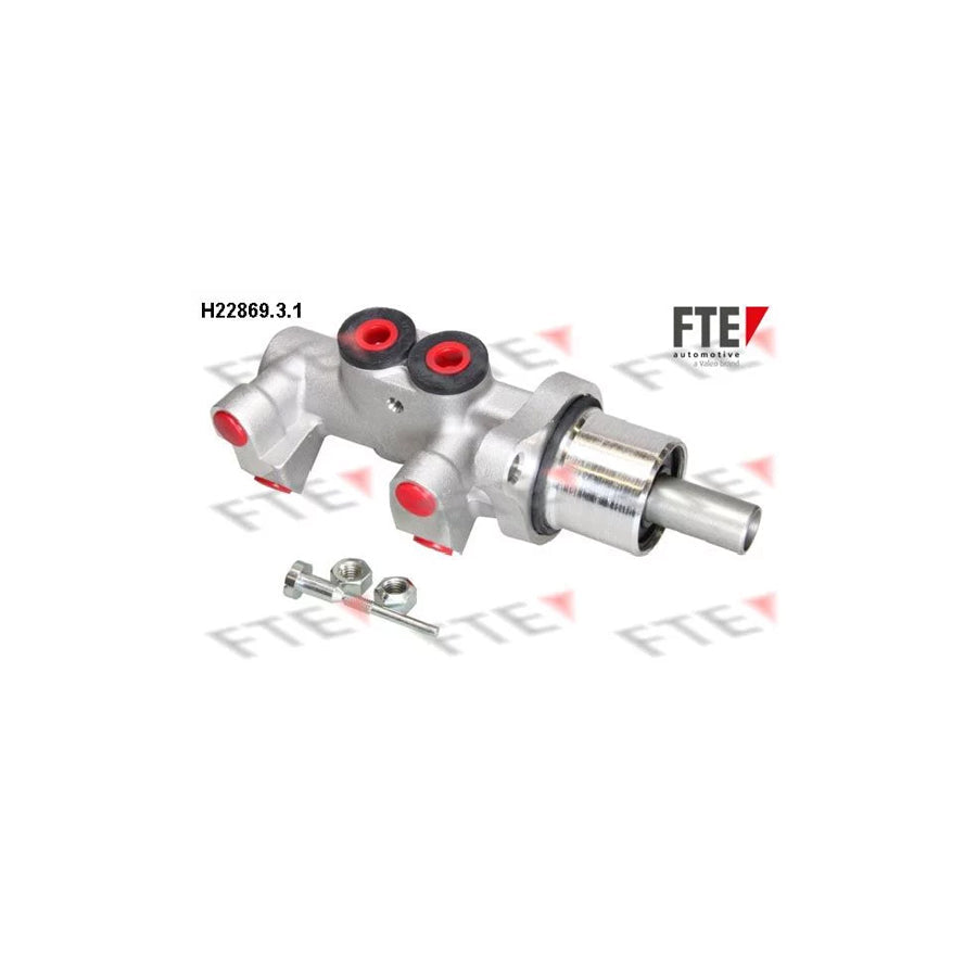 FTE 9220149 Brake Master Cylinder
