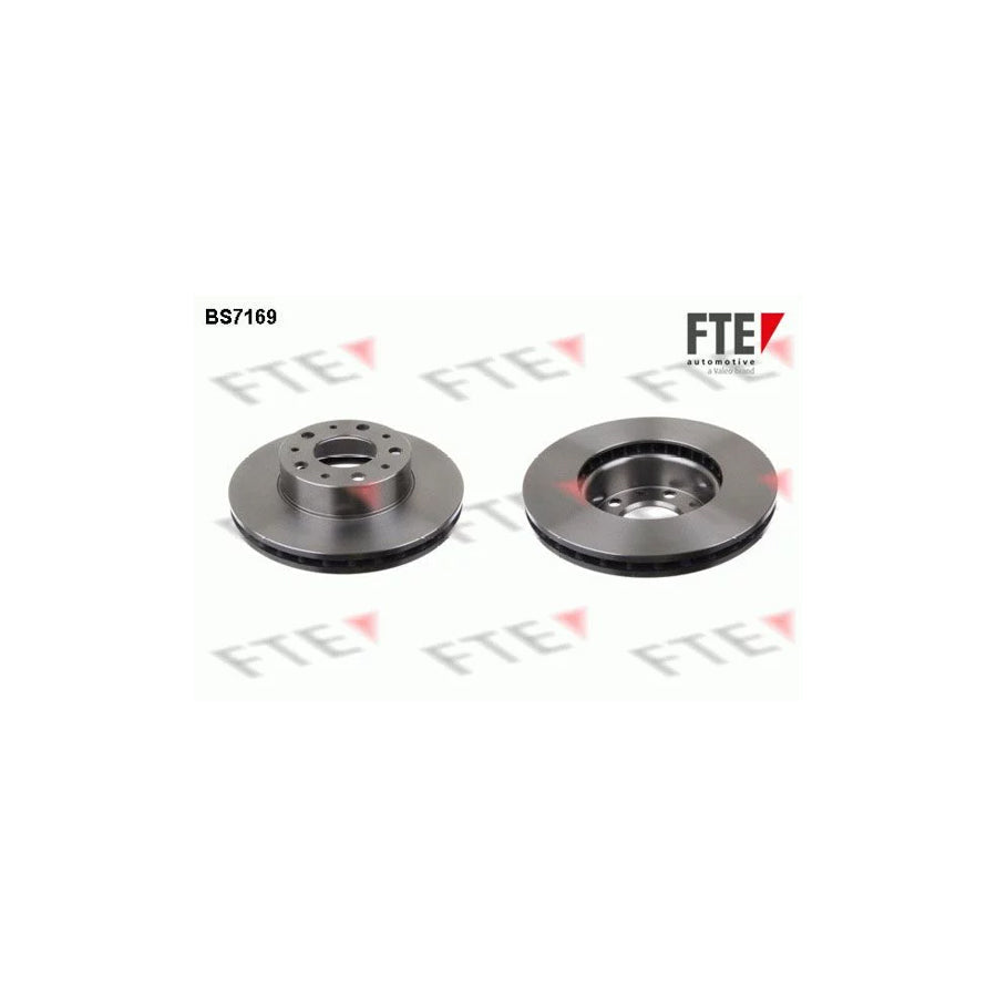 FTE Bs7169 Brake Disc