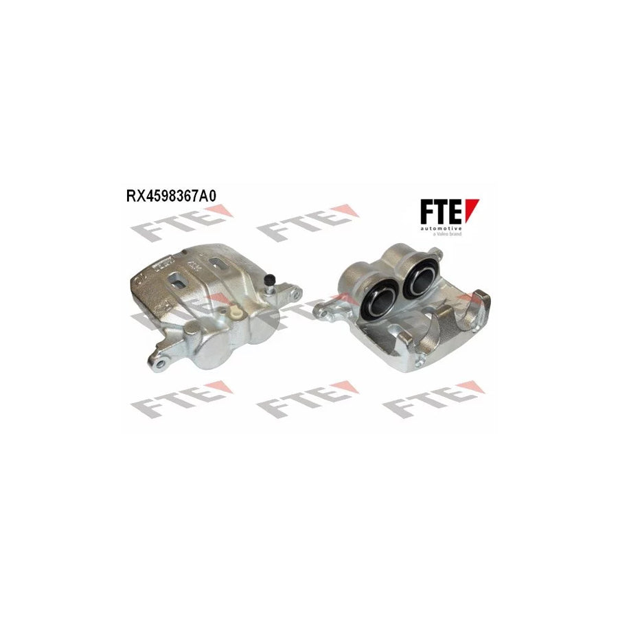 FTE Rx4598367A0 Brake Caliper for Isuzu D-Max