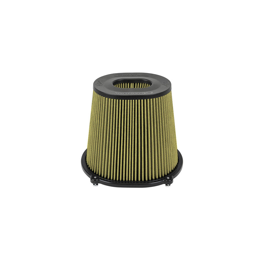 aFe 72-91132 5 IN F x (10x8-3/4) IN B x (6-3/4x5-1/2) T (Inverted) x 8 IN H Intake Replacement Air Filter