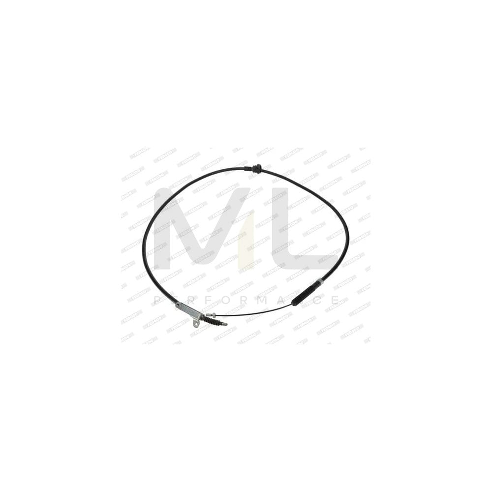 Ferodo Sl FSL1109 Brake Pad Set Not Prepared for Wear Indicator