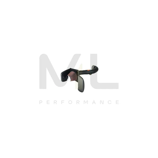 K&N 63-9029 Performance Air Intake System