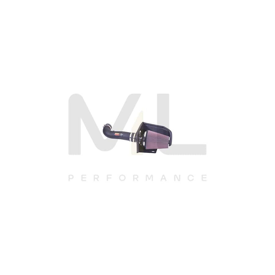 K&N 57-2550 Performance Air Intake System
