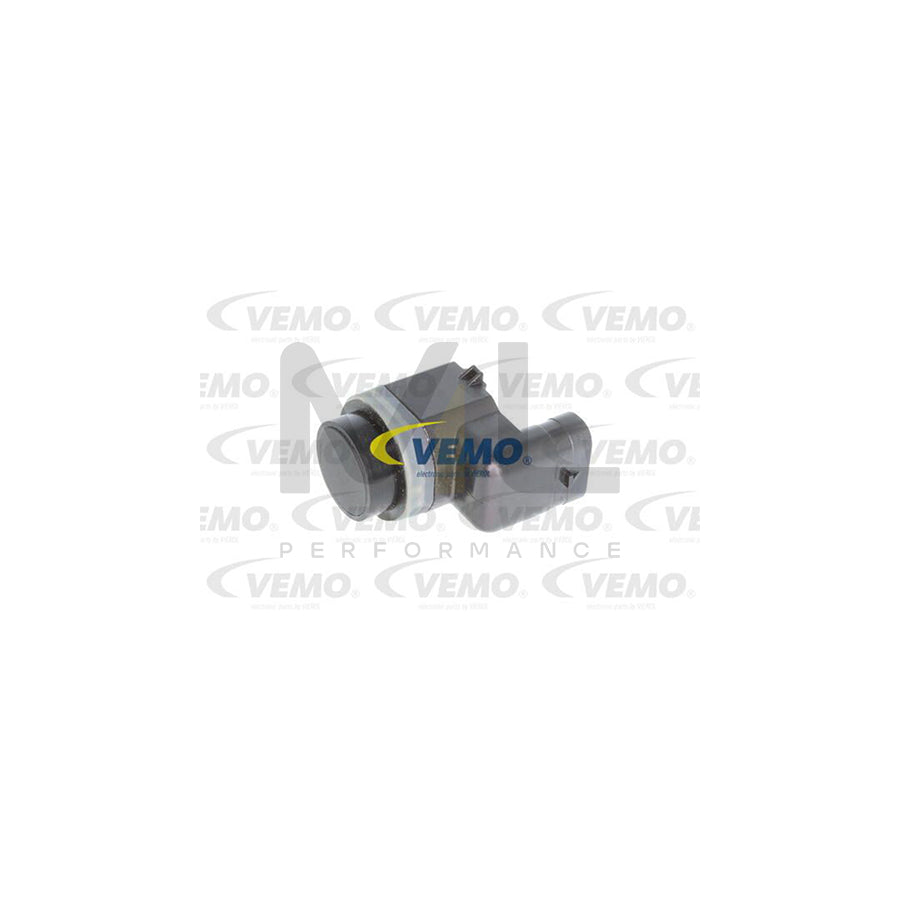 VEMO V46-72-0100 Parking sensor Original VEMO Quality, Front, Black, Ultrasonic Sensor