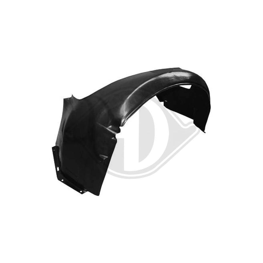 Diederichs 1213308 Panelling, Mudguard for BMW 3 Series
