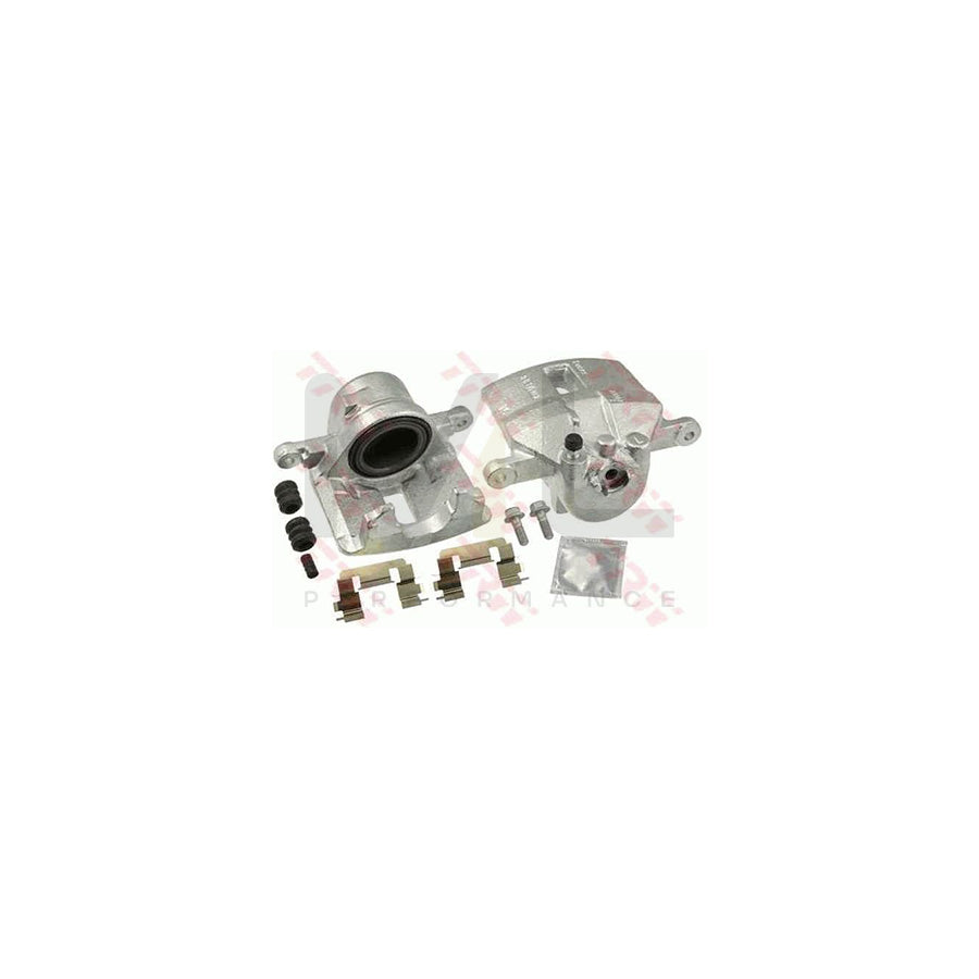 TRW BHX378E Brake Caliper for HONDA ACCORD