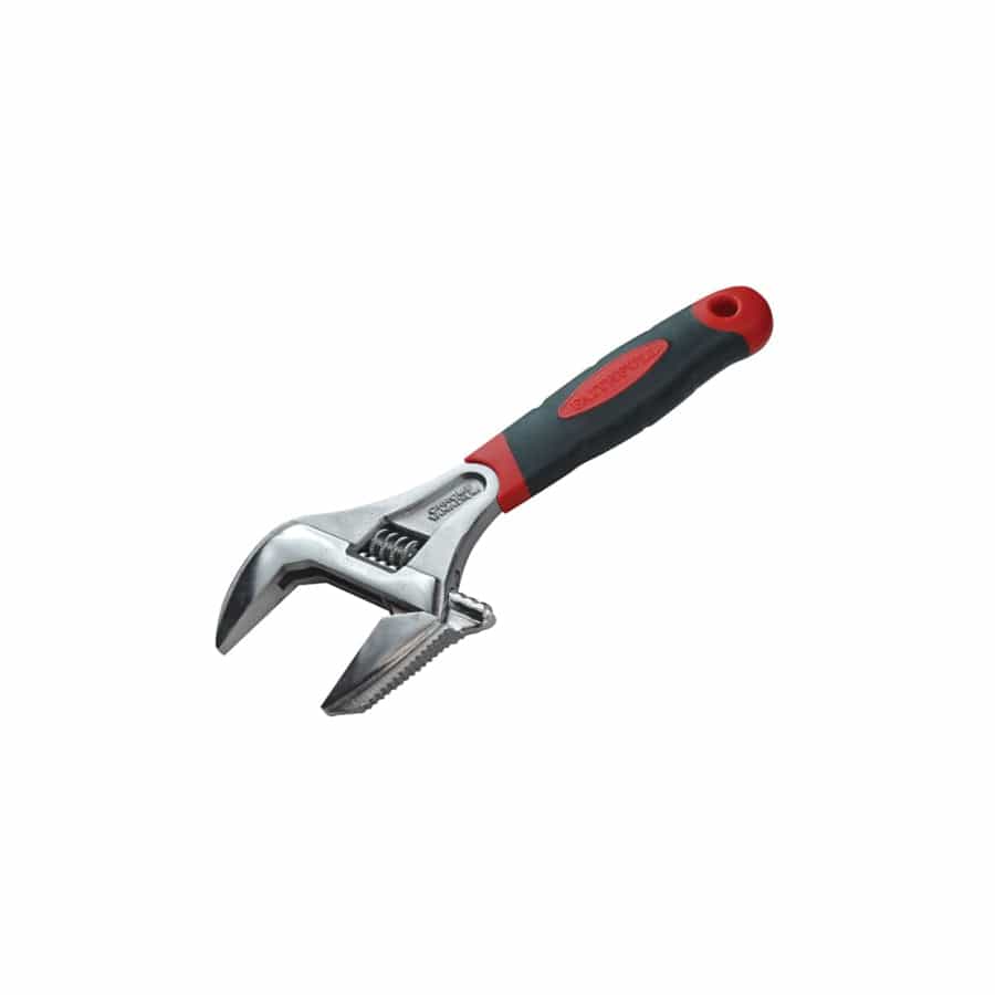 Faithfull FAIAS200W46 Wide Mouth Adjustable Spanner 200mm