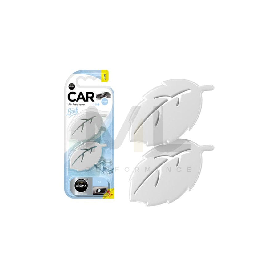 AROMA CAR Leaf A83133 Car air freshener Blister Pack