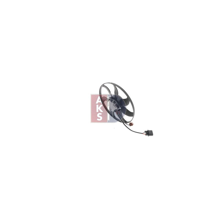 AKS Dasis 488028N Fan, Radiator