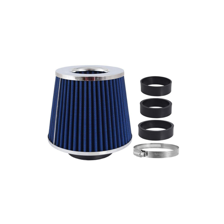 CARMOTION 86005 Sports Air Filter 155x130x120mm - Blue