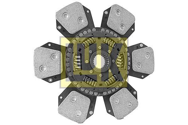 LuK 333 0116 10 Clutch Disc