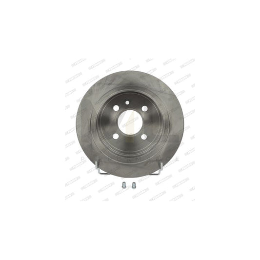 Ferodo DDF401-1 Brake Disc for Toyota Corolla Solid  - Pair