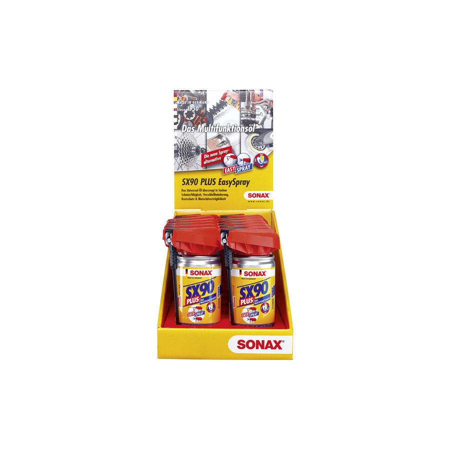 Sonax 04746000 Grease Spray