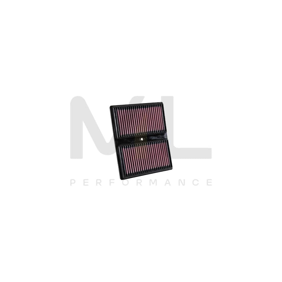 K&N 33-3037 Replacement Air Filter