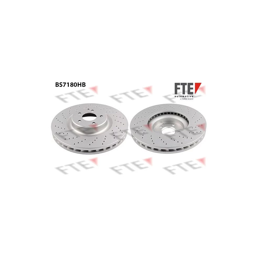 FTE Bs7180Hb Brake Disc